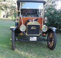 Moree Motor Enthusiasts - Darwin Holiday