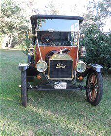 Moree Motor Enthusiasts - Darwin Holiday 0