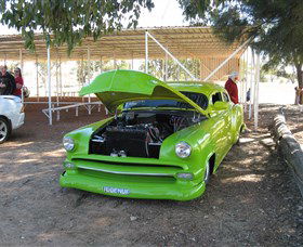 Moree Motor Enthusiasts - Darwin Holiday 2