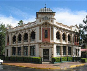 Moree Plains Gallery - Darwin Holiday 1