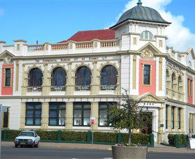 Moree Plains Gallery - Darwin Holiday 2