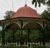 Rocket Park - Darwin Holiday