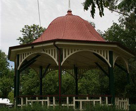 Rocket Park - Darwin Holiday 0