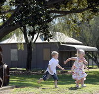 Mary Brand Park - Darwin Holiday