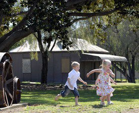 Mary Brand Park - Darwin Holiday 0