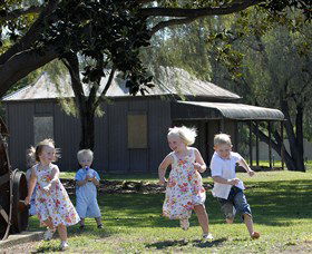 Mary Brand Park - Darwin Holiday 2