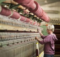 Creswick Woollen Mills - Darwin Holiday