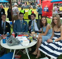 Ballarat Turf Club - Darwin Holiday