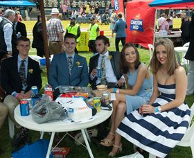 Ballarat Turf Club - Darwin Holiday 0