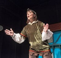 Creswick Courthouse Theatre - Darwin Holiday