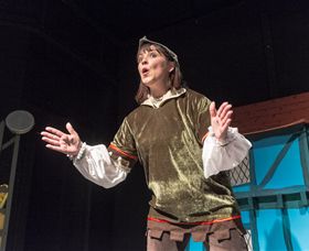 Creswick Courthouse Theatre - Darwin Holiday 0