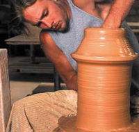 Pilliga Pottery and Blue Wren Cafe - Darwin Holiday