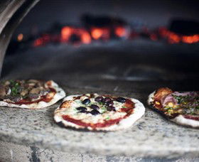 Captains Creek Organic Wines - Darwin Holiday 1