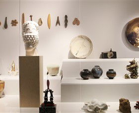 Shepparton Art Museum (SAM) - Darwin Holiday 0