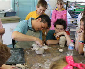 Shepparton Art Museum (SAM) - Darwin Holiday 5