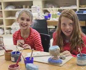 Shepparton Art Museum (SAM) - Darwin Holiday 4