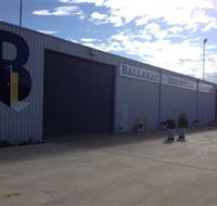 Ballarat Exhibition Centre - Darwin Holiday