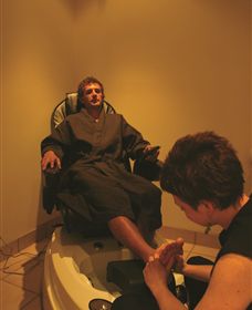 The Port Fairy Day Spa - Darwin Holiday 2