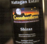 Wattagan Estate Winery - Darwin Holiday