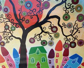 Blue Artz Gallery & Cafe - Darwin Holiday 0