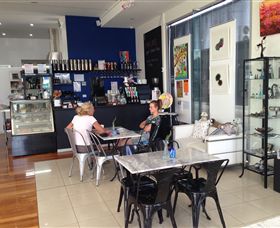 Blue Artz Gallery & Cafe - Darwin Holiday 4
