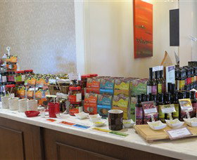 Rich Glen Olives - Darwin Holiday 1