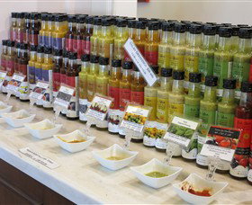 Rich Glen Olives - Darwin Holiday 2