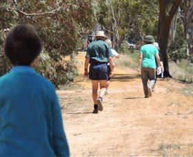 Merredin Heritage Walk - Darwin Holiday 1