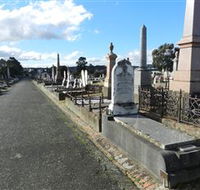 Ballarat General Cemeteries - Darwin Holiday
