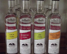 Black Gate Distillery - Darwin Holiday 2