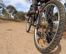 Tamma Parkland - Darwin Holiday 1