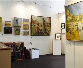 Gallery On Sturt - Darwin Holiday 2
