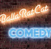 BallaRatCat Comedy - Darwin Holiday
