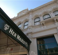 Her Majesty's Theatre - Darwin Holiday