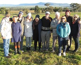 Ochre Arch Farm - Darwin Holiday 1