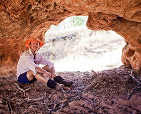 Ochre Arch Farm - Darwin Holiday 0