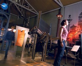 Gold Museum - Darwin Holiday 1