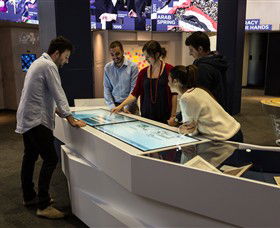 Museum Of Australian Democracy At Eureka - Darwin Holiday 4