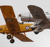 Temora Aviation Museum - Darwin Holiday
