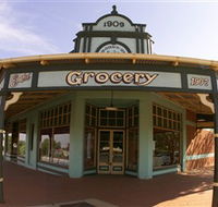 Up-To-Date Store Cultural and Learning Precinct - Darwin Holiday