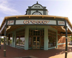 Up-To-Date Store Cultural And Learning Precinct - Darwin Holiday 0