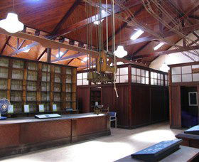 Up-To-Date Store Cultural And Learning Precinct - Darwin Holiday 1