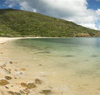 Connie Bay on Keswick Island - Darwin Holiday