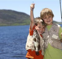 Fishing on Keswick Island - Darwin Holiday