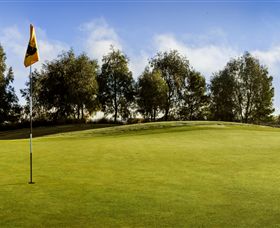 Black Bull Golf Club - Darwin Holiday 1