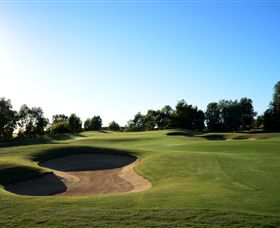 Black Bull Golf Club - Darwin Holiday 3