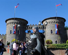 Kryal Castle - Adventure Park & Resort - Darwin Holiday 1