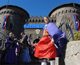 Kryal Castle - Adventure Park & Resort - Darwin Holiday 2