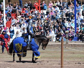 Kryal Castle - Adventure Park & Resort - Darwin Holiday 3
