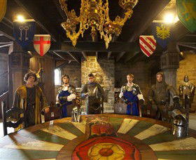 Kryal Castle - Adventure Park & Resort - Darwin Holiday 5